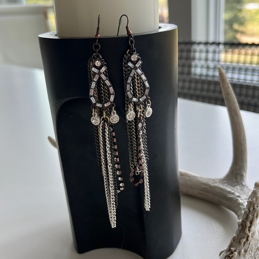 Chain Earrings
